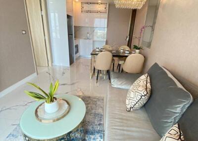 1 Bedroom 1 Bathroom 39 SQ.M Copacabana Jomtien