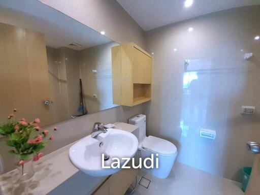 1 Bedroom 1 Bathroom 33 SQ.M Nalanna Condo