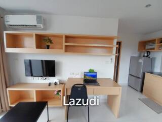 1 Bedroom 1 Bathroom 33 SQ.M Nalanna Condo