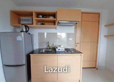 1 Bedroom 1 Bathroom 33 SQ.M Nalanna Condo