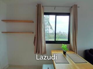 1 Bedroom 1 Bathroom 33 SQ.M Nalanna Condo