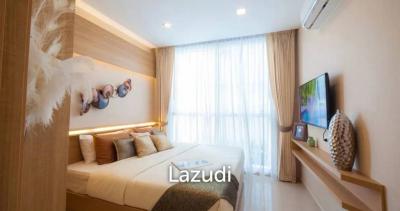 1 Bed 1 Bath 26 SQ.M Harmonia Garden City