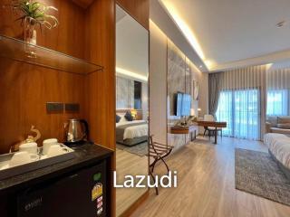 Studio 1 Bath 33.57 SQ.M Wyndham Jomtien Pattaya