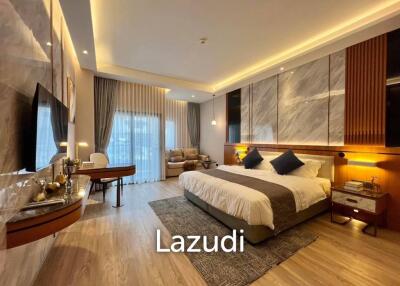 Studio 1 Bath 33.57 SQ.M Wyndham Jomtien Pattaya