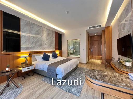 Studio 1 Bath 33.57 SQ.M Wyndham Jomtien Pattaya