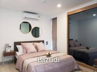 1 Bed 1 Bath 26 SQ.M The Breeze Beach Side Condominium Bangsaray 2