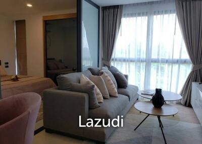 1 Bed 1 Bath 26 SQ.M The Breeze Beach Side Condominium Bangsaray 2