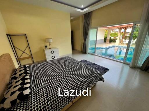 3 Bedroom 2 Bathroom 190SQ.M Baan Dusit Pattaya