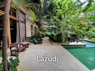 3 Bedroom 4 Bathroom 286 SQ.M Bali style Villa