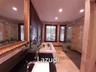 3 Bedroom 4 Bathroom 286 SQ.M Bali style Villa