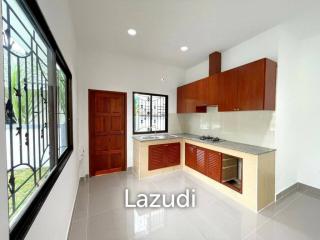 2 Bed 120 SQ.M House at SP Village 4 Pattaya