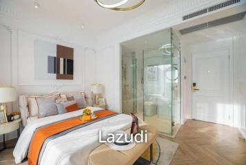 Studio 1 Bath 24.26 SQ.M Albar Peninsular Condominiums