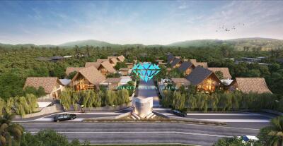 For Sale: Luxury Thai-inspired 4 bedroom villas near Laguna Phuket.