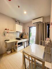 Plum Condo Pinklao Station 1-Bedroom 1-Bathroom Fully-Furnished Condo for Rent