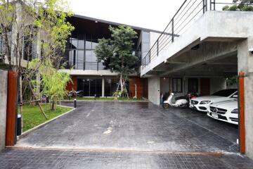 house for sale, new house, 196 sq m., Bang Rak Noi, Ratchaphruek-Sai Ma. The usable area in the