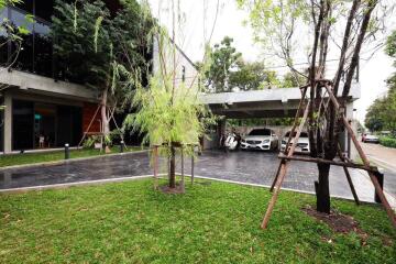 house for sale, new house, 196 sq m., Bang Rak Noi, Ratchaphruek-Sai Ma. The usable area in the