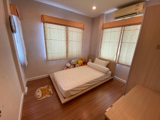 house for sale Nantawan Village, Sathorn - Ratchaphruek, near BTS and MRT Bang Wa, beautiful house,