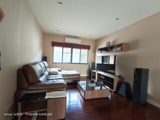 house for sale, Setthasiri Ratchaphruek-Charan, with furniture, corner unit, 95 sq m, usable area