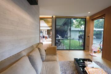 house for sale, new house, 196 sq m., Bang Rak Noi, Ratchaphruek-Sai Ma. The usable area in the