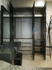 Life Sukhumvit 48 1-Bedroom 1-Bathroom Fully-Furnished Condo for Rent