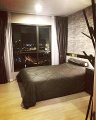 Life Sukhumvit 48 ให้เช่าคอนโด 1 ห้องนอน 1