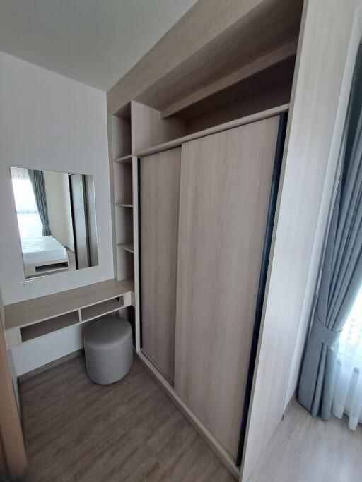 NIA by Sansiri 2 bed room for rent