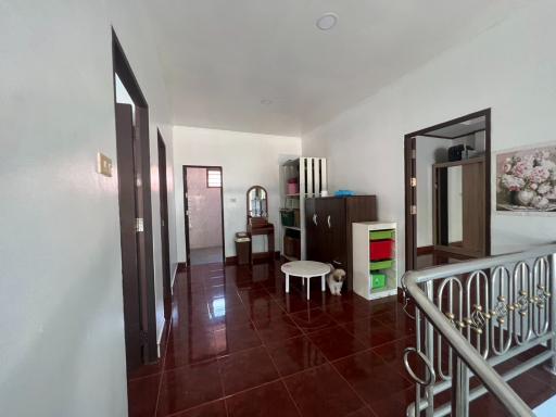 2-storey House In Khao Talo Eakmongkol 4 Pattaya For Sale