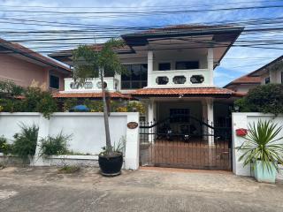 2-storey House In Khao Talo Eakmongkol 4 Pattaya For Sale