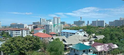 Condo for sale in New Condo Project The Gardenia Pattaya with great location in Jomtien