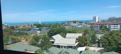 Condo for sale in New Condo Project The Gardenia Pattaya with great location in Jomtien