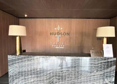 The Hudson Sathorn 7 🌟PN-00005109🌟