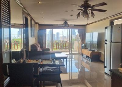 3 Bedrooms condo in The Royal Hill Pattaya