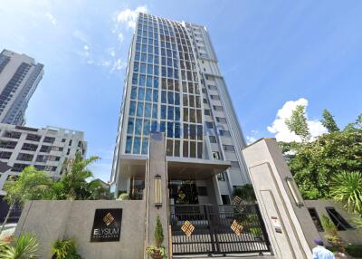 1 Bedroom Condo in Elysium Residences Pratumnak C004857