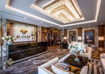 1 Bedroom Condo in Elysium Residences Pratumnak C004857