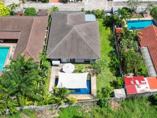 3 Bedrooms House in Areeya Villa East Pattaya H011150