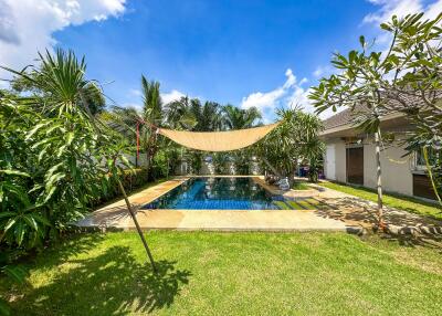 3 Bedrooms House in Areeya Villa East Pattaya H011150