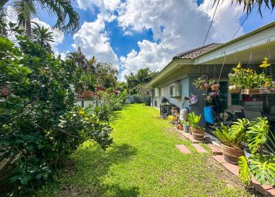 3 Bedrooms House in Areeya Villa East Pattaya H011150