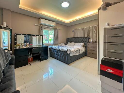 3 Bedrooms House in Areeya Villa East Pattaya H011150