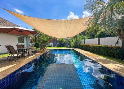 3 Bedrooms House in Areeya Villa East Pattaya H011150