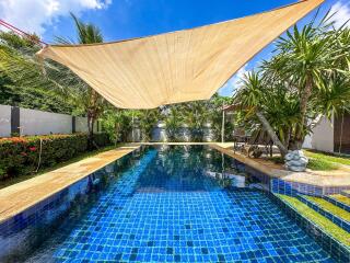 3 Bedrooms House in Areeya Villa East Pattaya H011150