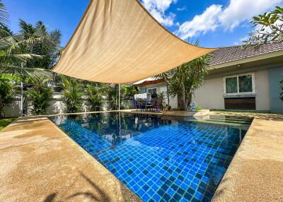 3 Bedrooms House in Areeya Villa East Pattaya H011150