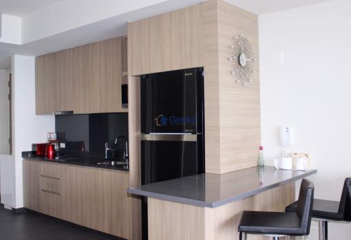 2 Bedrooms Condo in The Zire Wongamat C003080