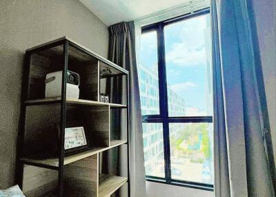 1 Bed 1 Bath 33 SQ.M Atmoz Ratchada-Huaikwang