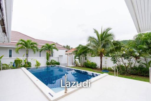 Red Mountain Woodlands : Great Value 3 Bed Pool Villa