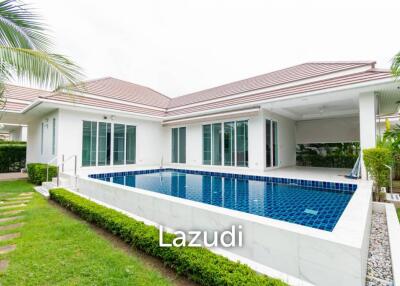 Red Mountain Woodlands : Great Value 3 Bed Pool Villa