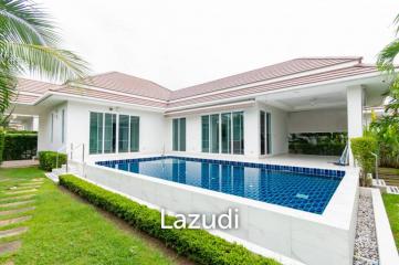 Red Mountain Woodlands : Great Value 3 Bed Pool Villa