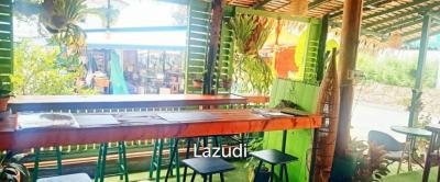 BUSINESS FOR SALE: Golden Opportunity: Fully Furnished Grand Café for Sale in Lamai, Koh Samui