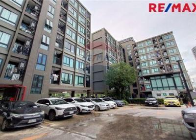 27 Sqm., 1 Bed, 1 Bath Condo listed for ฿ 1,790,000.