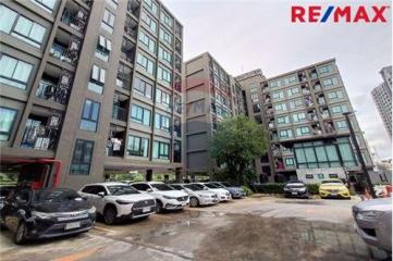 27 Sqm., 1 Bed, 1 Bath Condo listed for ฿ 1,790,000.