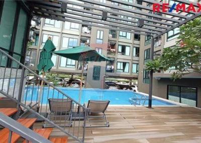 27 Sqm., 1 Bed, 1 Bath Condo listed for ฿ 1,790,000.